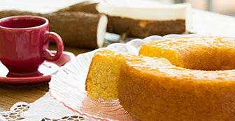 Bolos Caseiros da Cecília