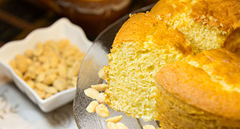 Bolos Caseiros da Cecília