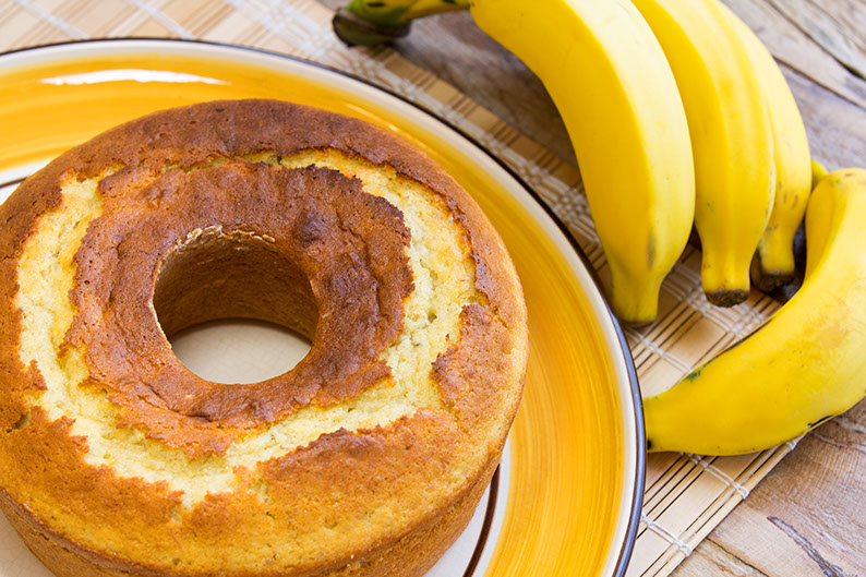 Bolos Caseiros da Cecília