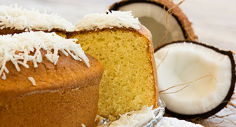 Bolos Caseiros da Cecília