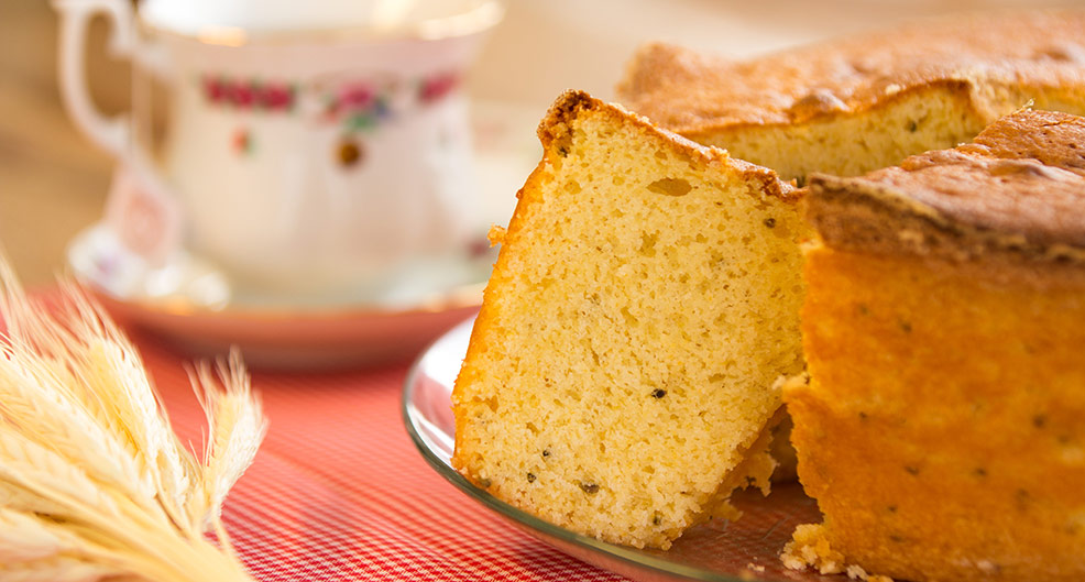 Bolos Caseiros da Cecília