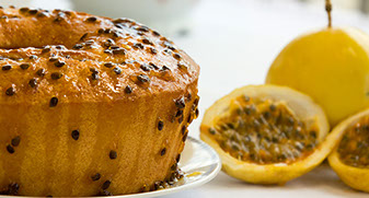 Bolos Caseiros da Cecília