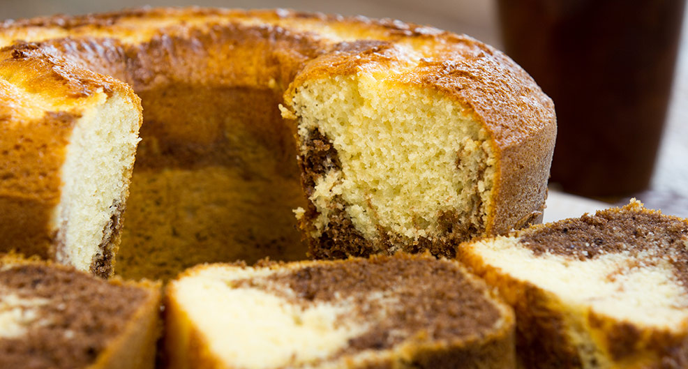 Bolos Caseiros da Cecília