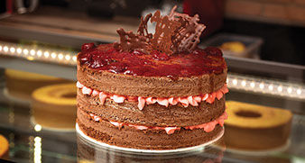 Bolos Caseiros da Cecília